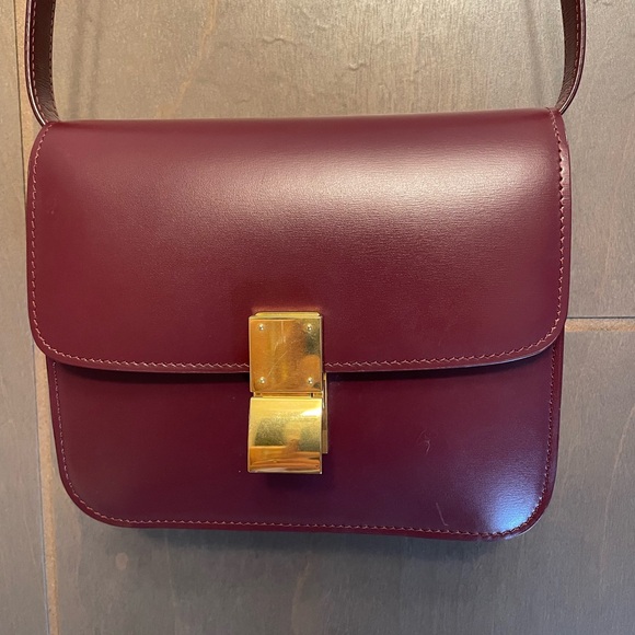 Celine Handbags - Celine Teen Classic Box